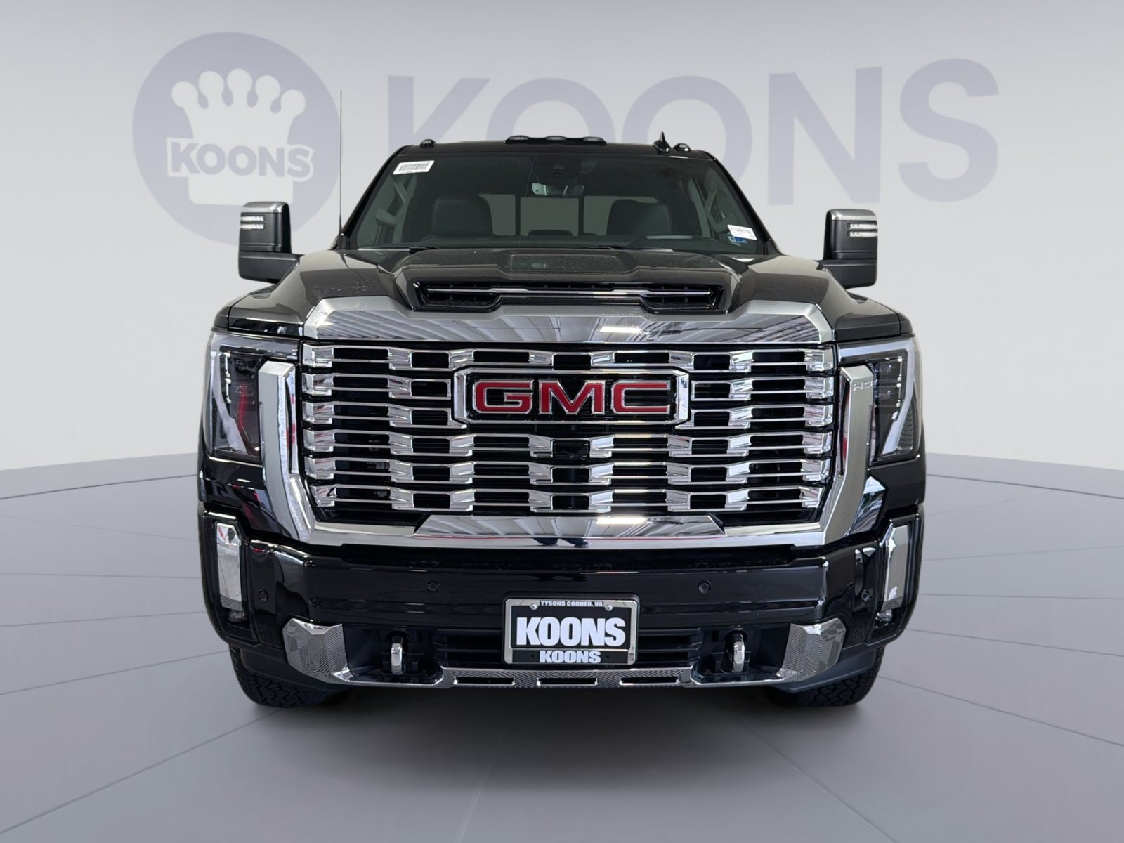 New 2026 GMC Sierra 2500 Denali w/ Denali Reserve Package AWD/4WD image 11