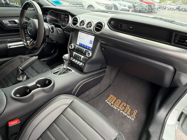 Used 2023 Ford Mustang Mach 1 w/ Equipment Group 700A RWD image 30