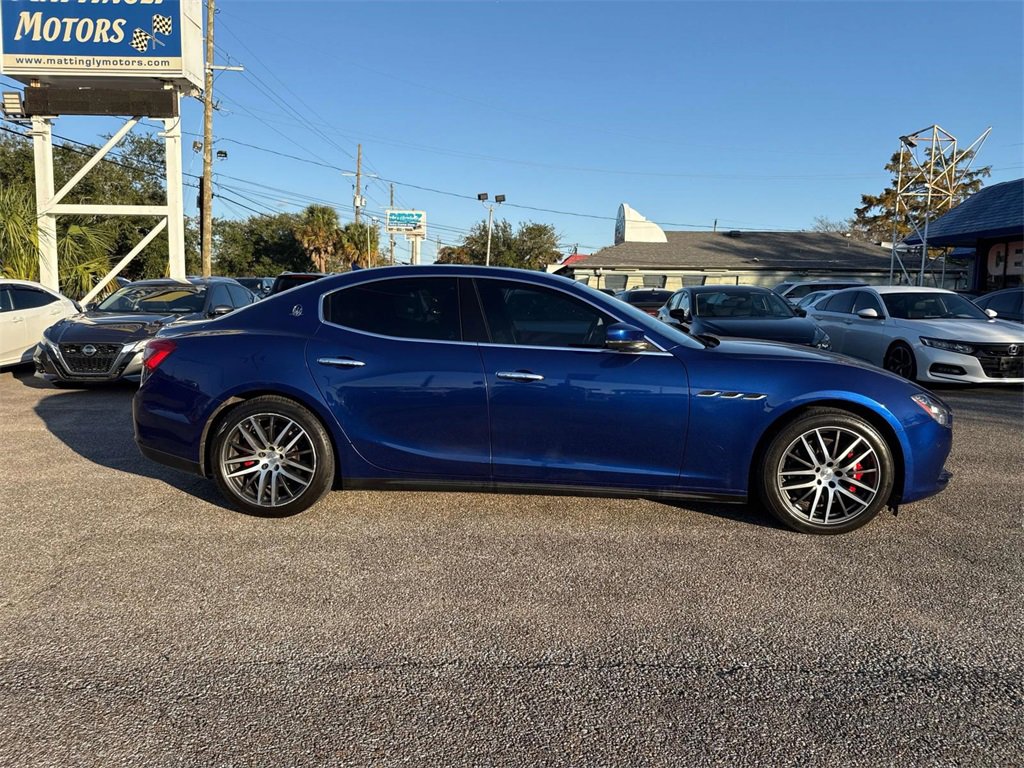 Used 2017 Maserati Ghibli S image 6
