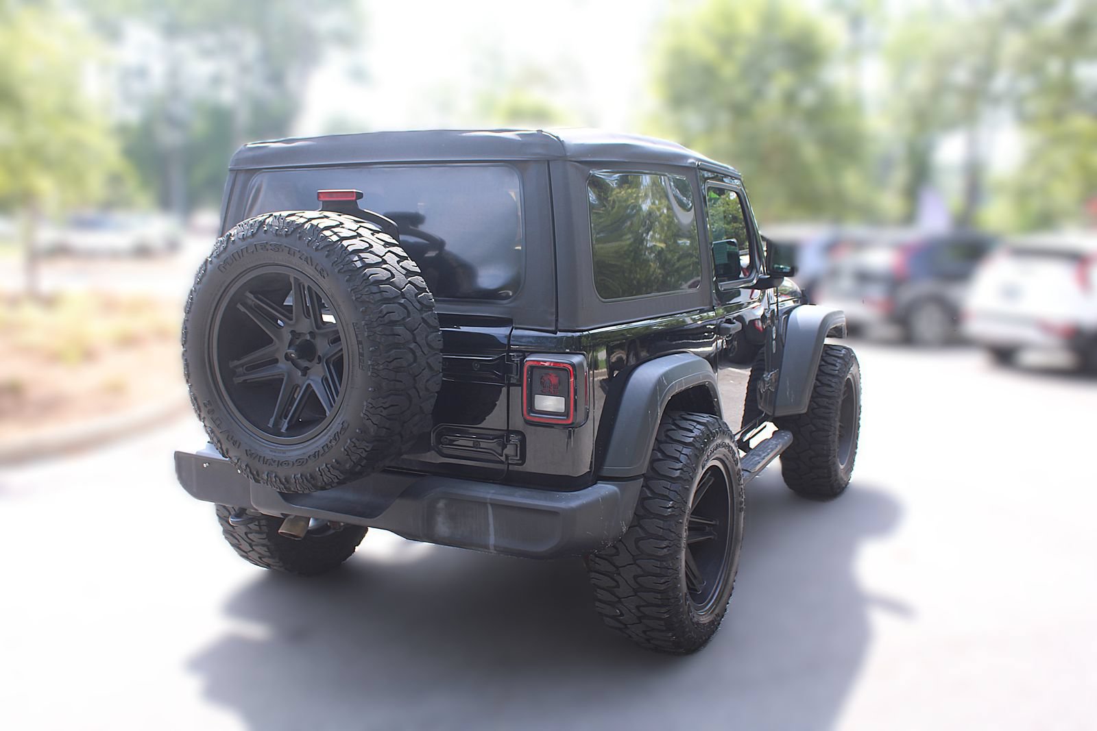 Used 2021 Jeep Wrangler Sport AWD/4WD image 11