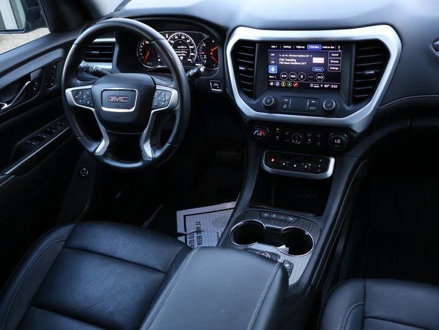 Certified 2022 GMC Acadia SLT w/ Technology Package image 18
