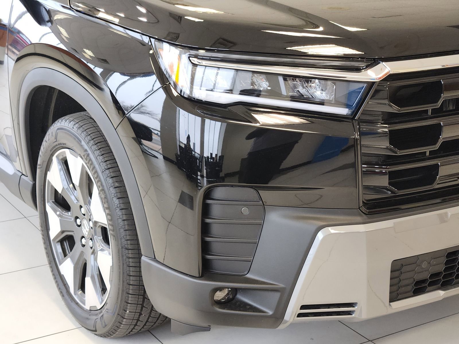 New 2026 Honda Pilot Elite image 10