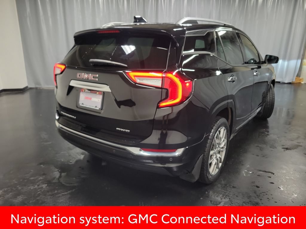 Used 2022 GMC Terrain Denali w/ LPO, Floor Liner Package AWD/4WD image 8