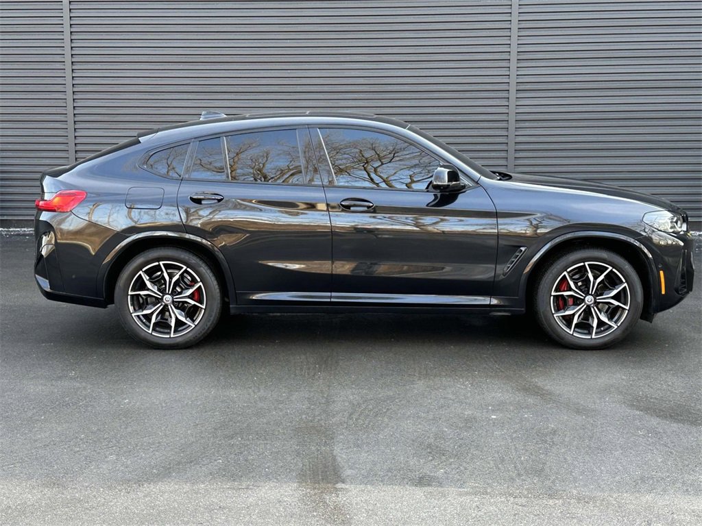 Used 2023 BMW X4 M40i w/ Premium Package image 6