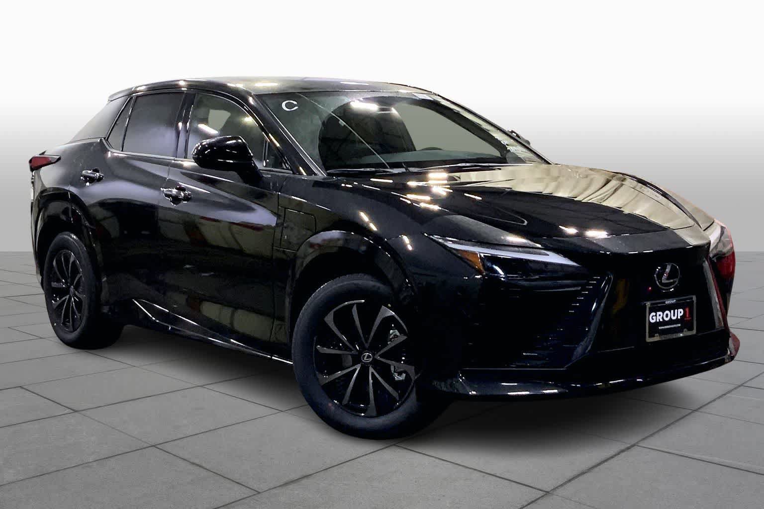 New 2026 Lexus RZ 450e AWD image 2