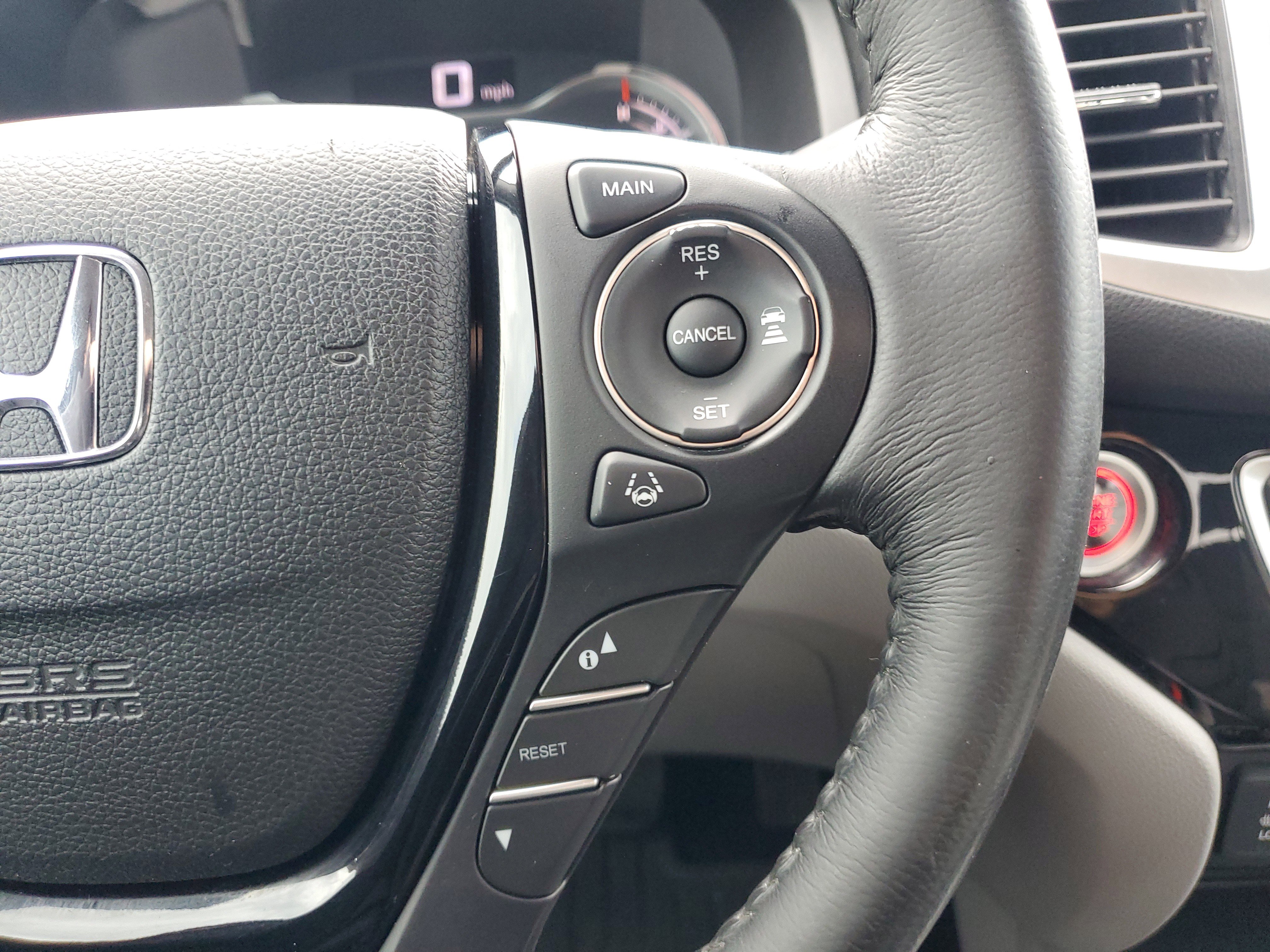 Certified 2017 Honda Ridgeline RTL-E image 7