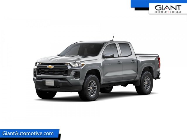 New 2026 Chevrolet Colorado LT