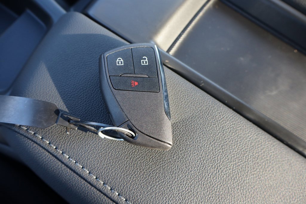 New 2025 Chevrolet Silverado 2500 W/T w/ WT Convenience Package image 24