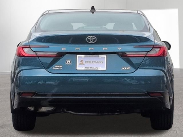 New 2026 Toyota Camry XLE image 6