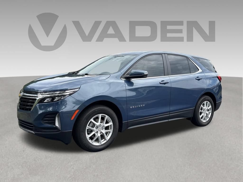 Used 2024 Chevrolet Equinox LT FWD image 1