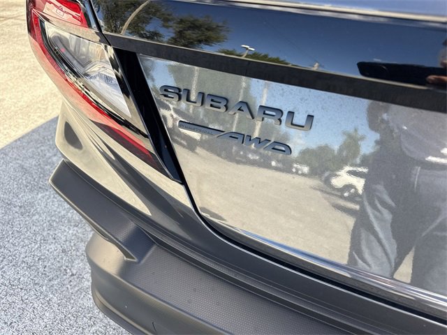 New 2025 Subaru WRX Premium image 25