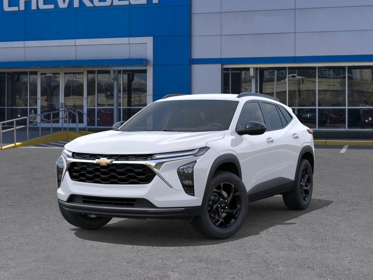 New 2026 Chevrolet Trax LT w/ Driver Confidence Package image 6