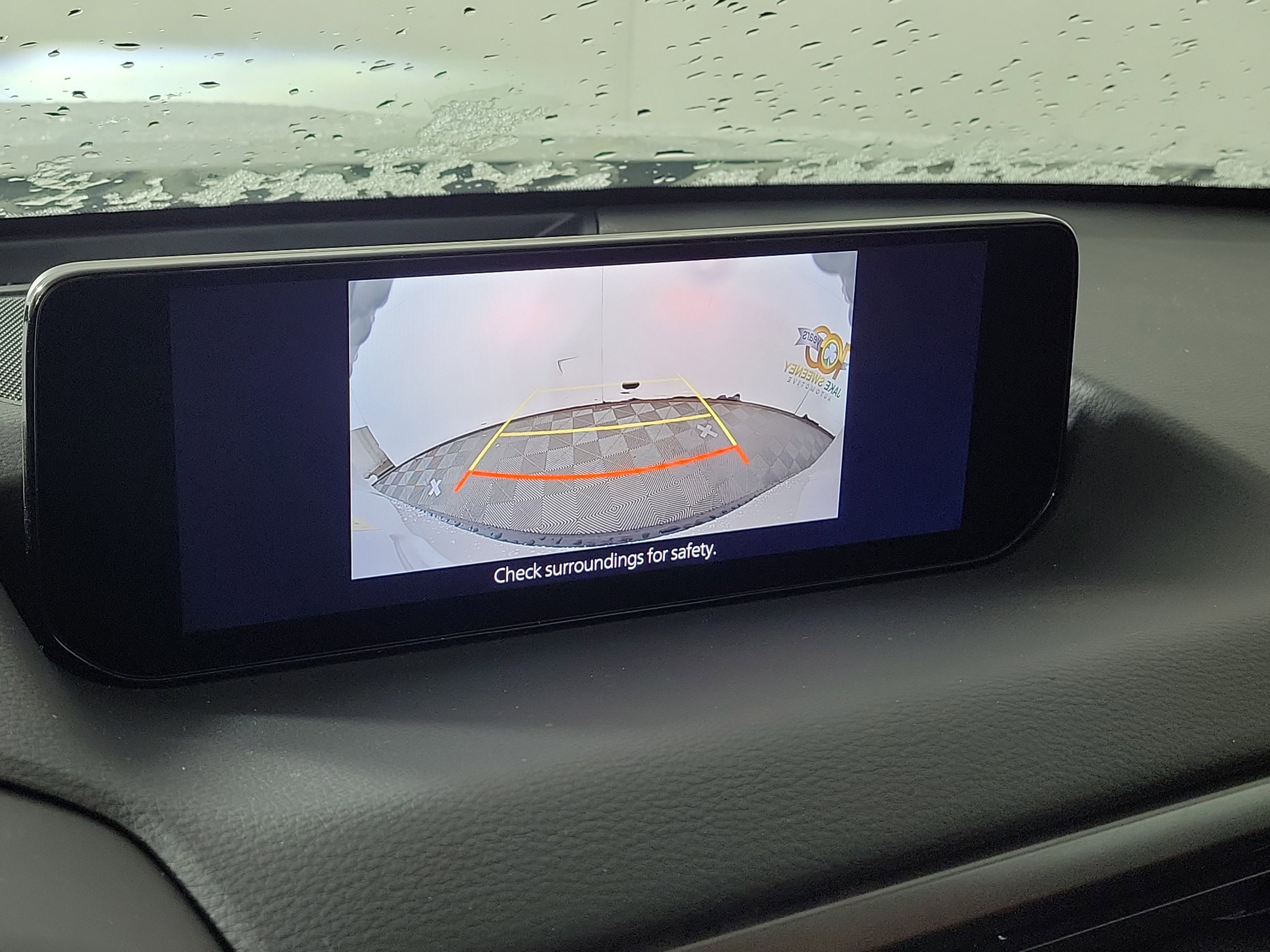 New 2026 MAZDA CX-50 AWD 2.5 S w/ Cargo Package image 21