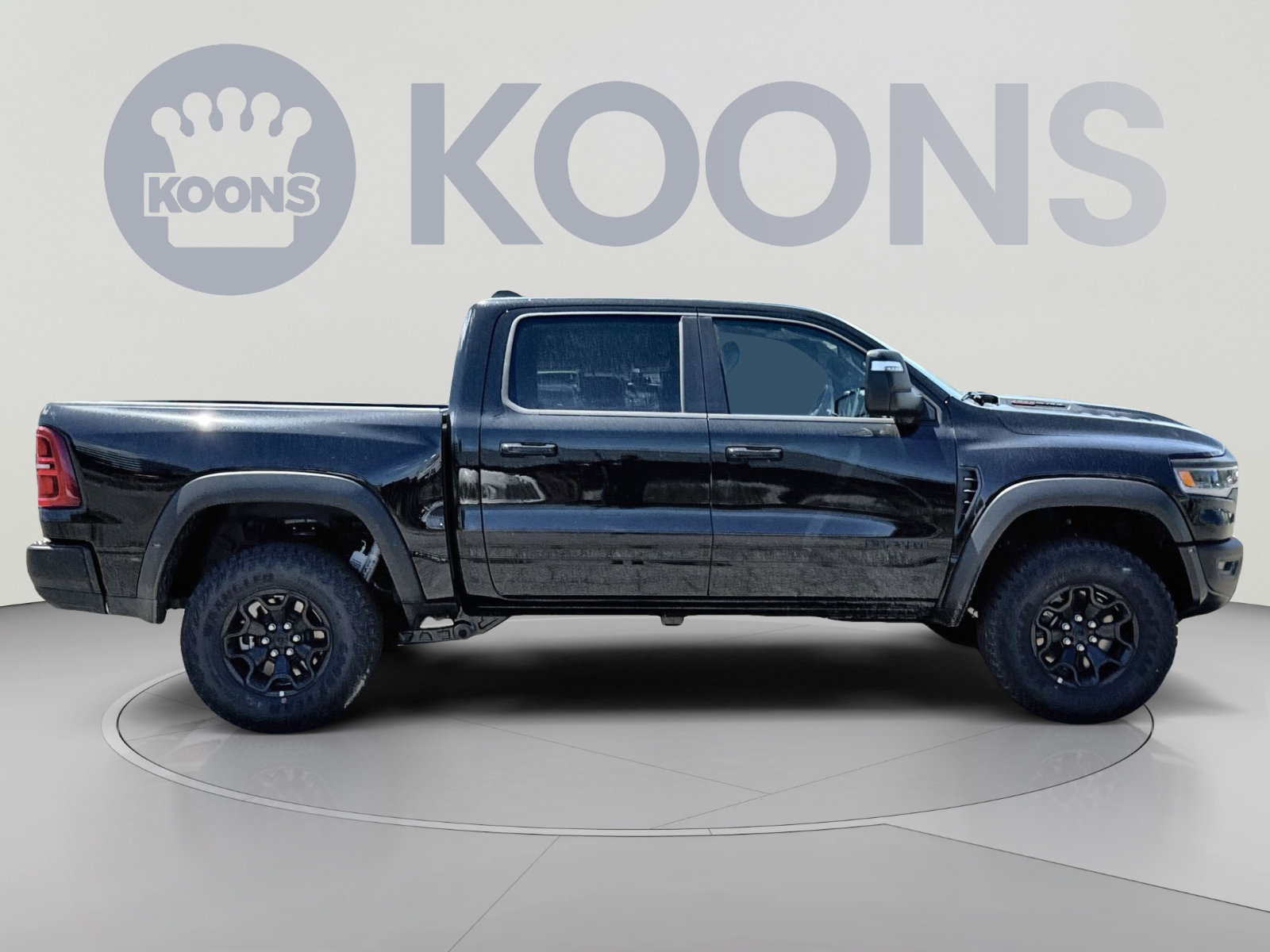 New 2026 RAM 1500 RHO w/ RHO Level 1 Equipment Group AWD/4WD image 8