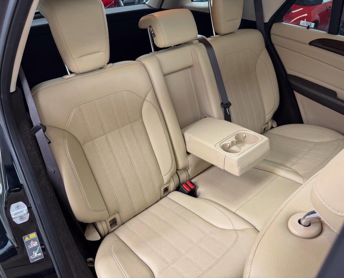 Used 2016 Mercedes-Benz GLE 350 4MATIC image 47