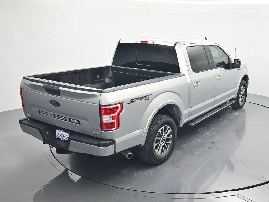 Used 2019 Ford F150 XLT w/ Equipment Group 302A Luxury AWD/4WD image 33
