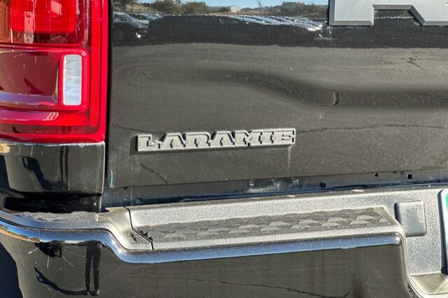 New 2026 RAM 2500 Laramie w/ Night Edition image 23