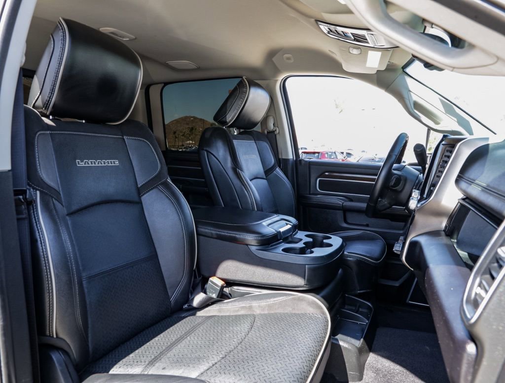 Used 2024 RAM 2500 Laramie image 18