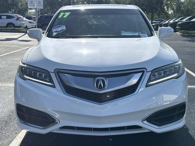 Used 2017 Acura RDX FWD w/ Technology Package image 9