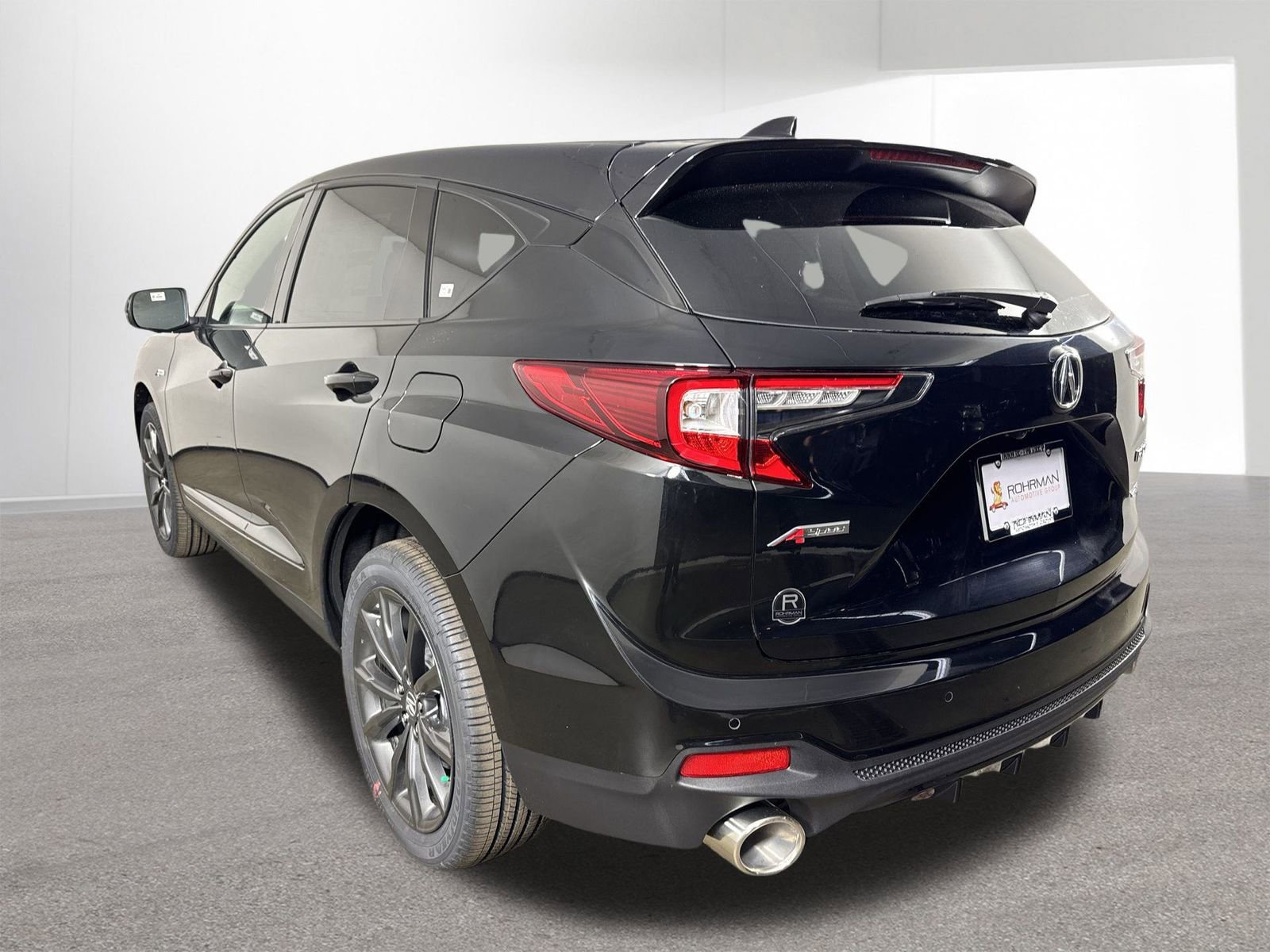 New 2026 Acura RDX A-Spec image 31