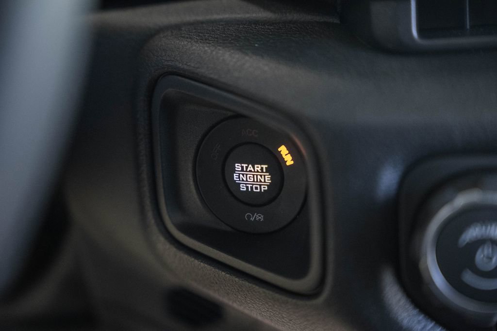 New 2026 Jeep Wrangler Sport S image 27