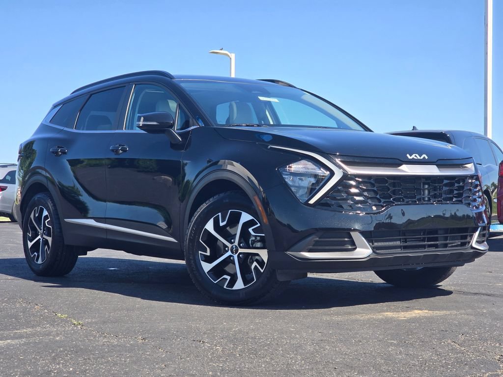 Used 2023 Kia Sportage EX w/ EX Premium Package AWD/4WD image 1