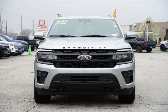 Certified 2022 Ford Expedition Limited image 2