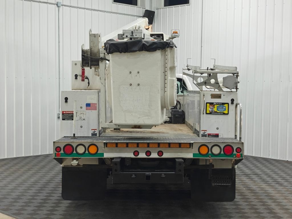 Used 2014 Ford F450 XL w/ Snow Plow Prep Package RWD image 15