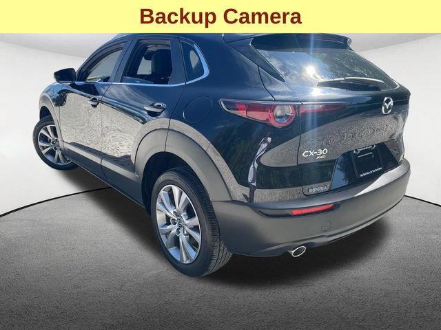 Used 2023 MAZDA CX-30 AWD 2.5 S w/ Preferred Package image 10