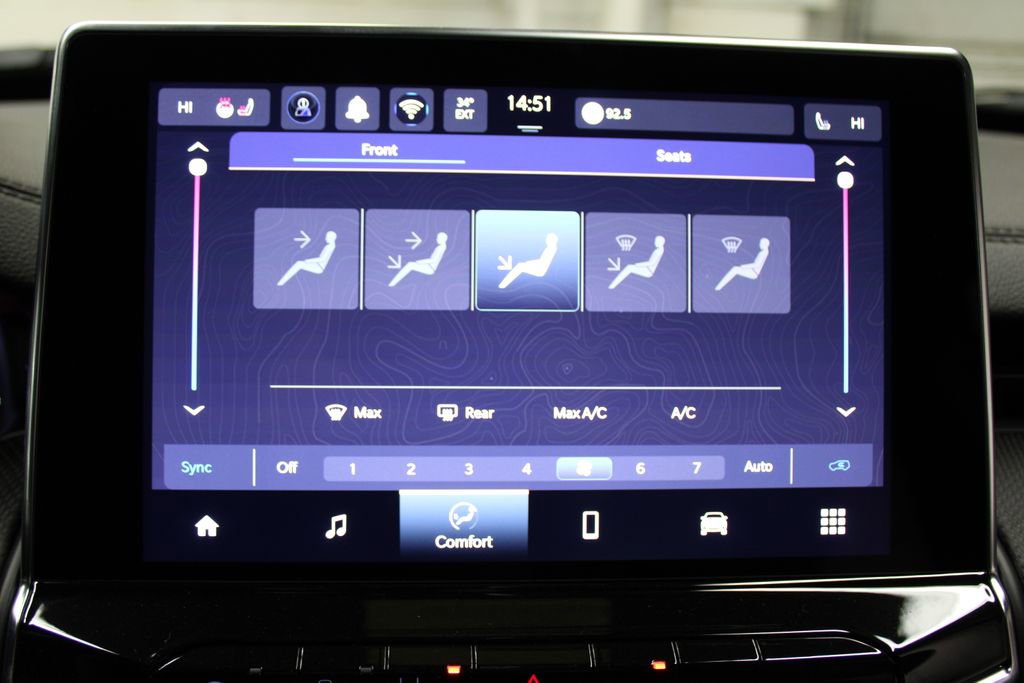 New 2026 Jeep Compass Limited image 16