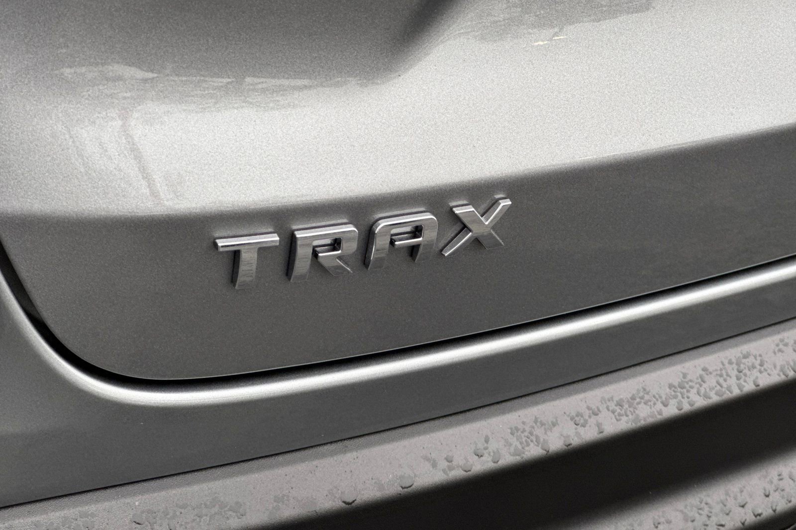 New 2026 Chevrolet Trax LS w/ LS Convenience Package image 24