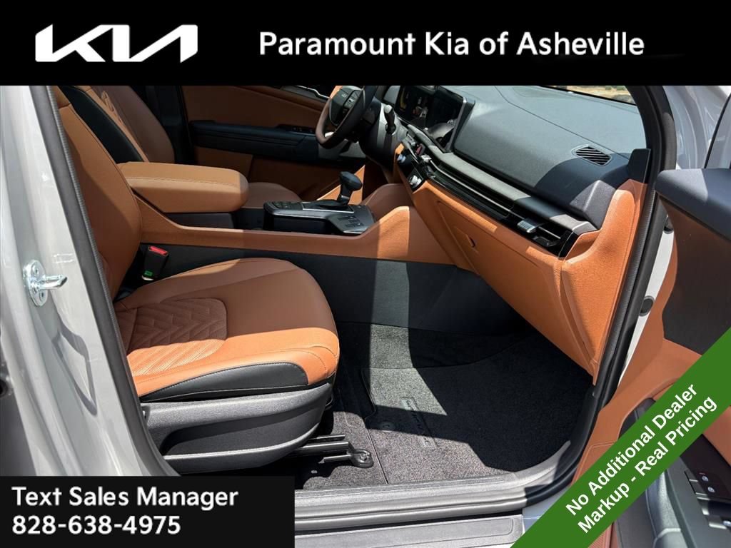New 2026 Kia Sportage X-Line AWD/4WD image 20