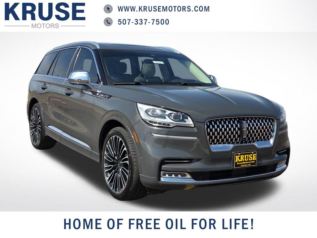 Used 2020 Lincoln Aviator Black Label w/ Dynamic Handling Package