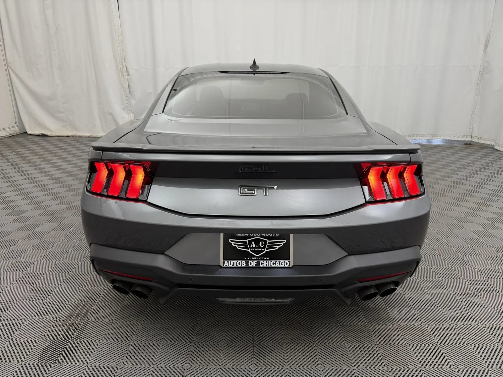 Used 2024 Ford Mustang GT Premium RWD image 6