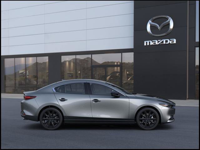 New 2026 MAZDA MAZDA3 2.5 Turbo Sedan w/Premium Plus AWD/4WD image 5