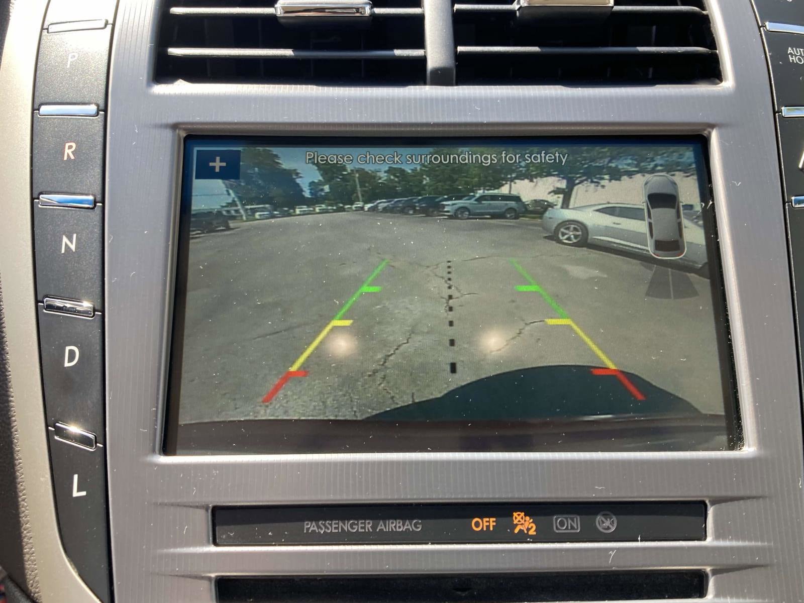 Used 2017 Lincoln MKZ Premiere FWD image 21
