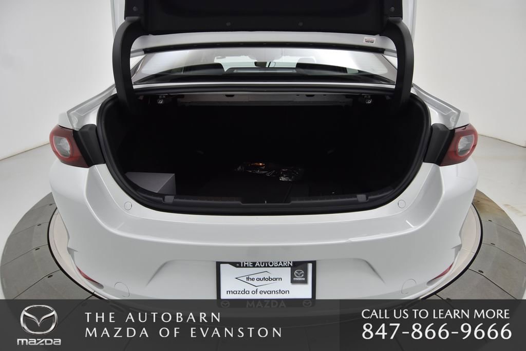 New 2026 MAZDA MAZDA3 s Sport image 31