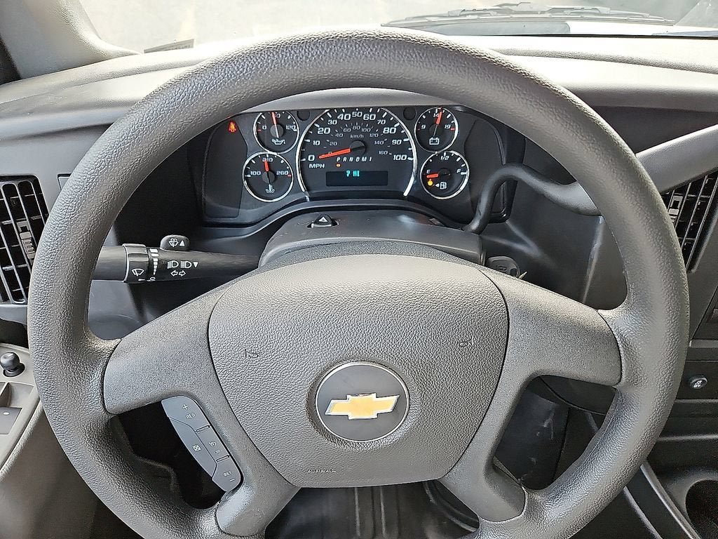 New 2026 Chevrolet Express 2500 Extended w/ Driver Convenience Package RWD image 13