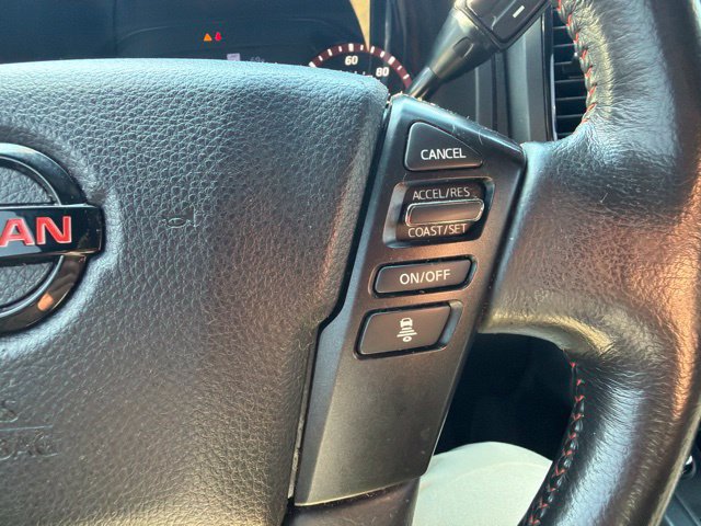 Used 2021 Nissan Titan PRO-4X w/ Pro-4x Convenience Package AWD/4WD image 34
