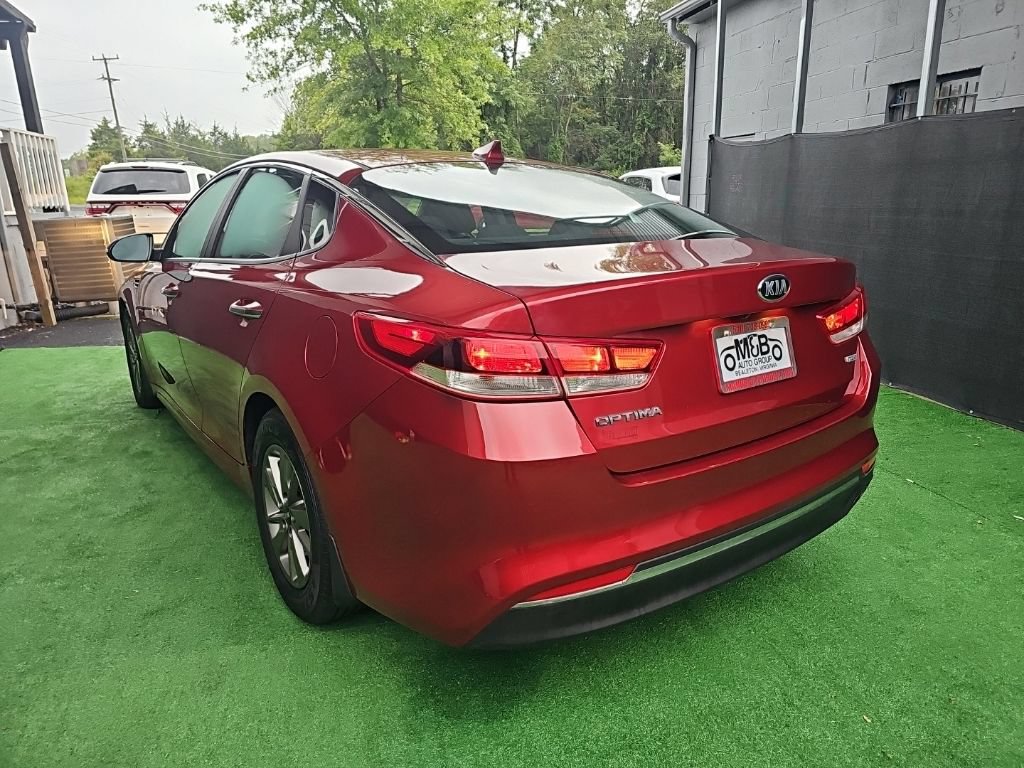Used 2017 Kia Optima LX FWD image 7