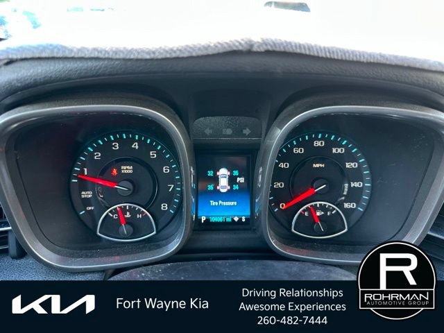 Used 2015 Chevrolet Malibu LT w/ Leather Package FWD image 12