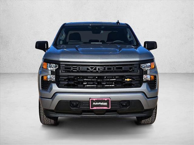 New 2026 Chevrolet Silverado 1500 Custom image 6
