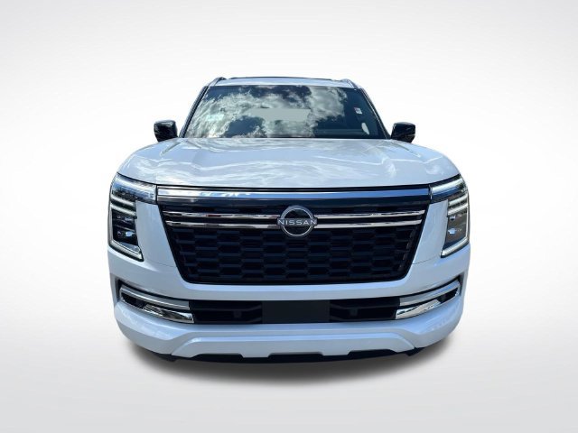 New 2026 Nissan Armada SL RWD image 2
