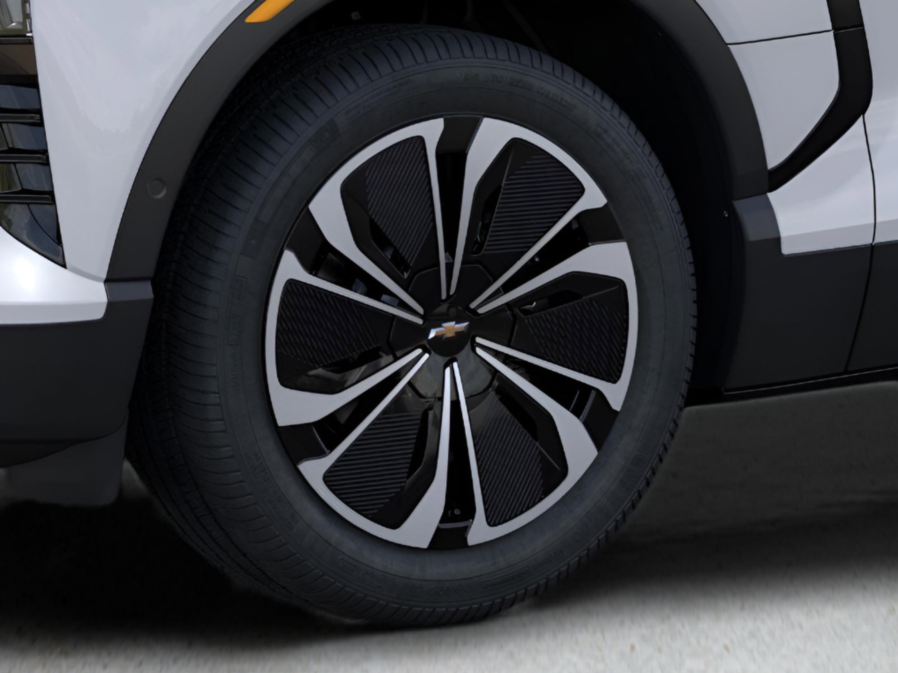 New 2025 Chevrolet Blazer EV LT image 20