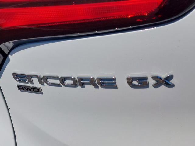 Used 2025 Buick Encore GX Preferred AWD/4WD image 36