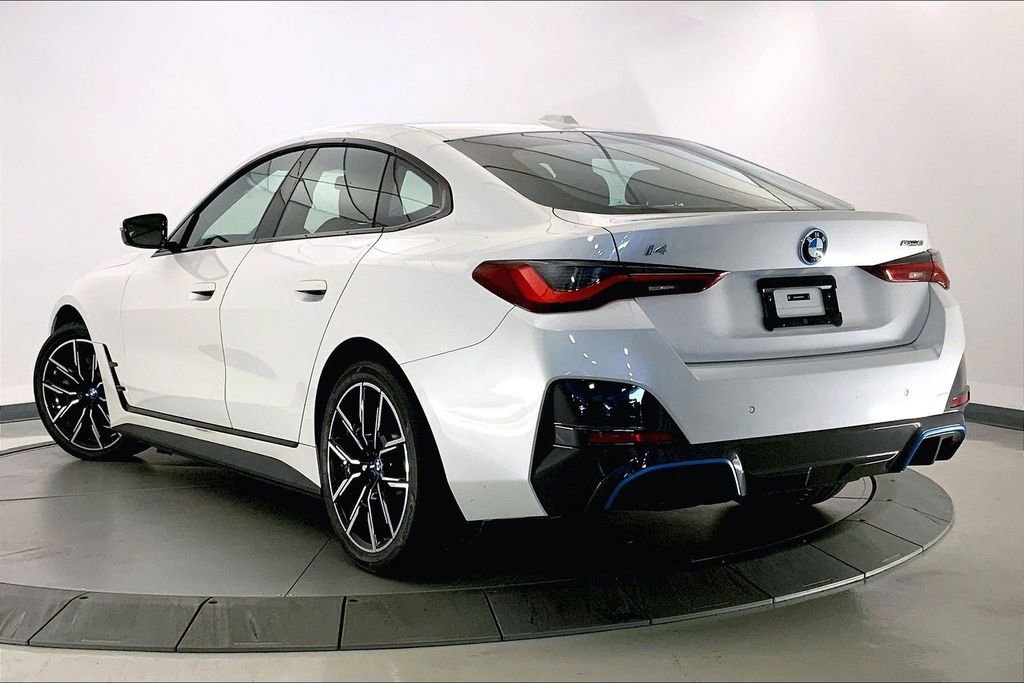 Certified 2023 BMW i4 eDrive40 w/ M Sport Package RWD image 10