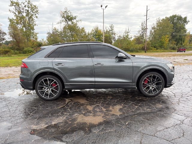 Used 2019 Audi Q8 Premium Plus w/ Premium Plus AWD/4WD image 12