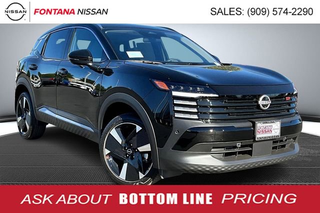 New 2026 Nissan Kicks SR