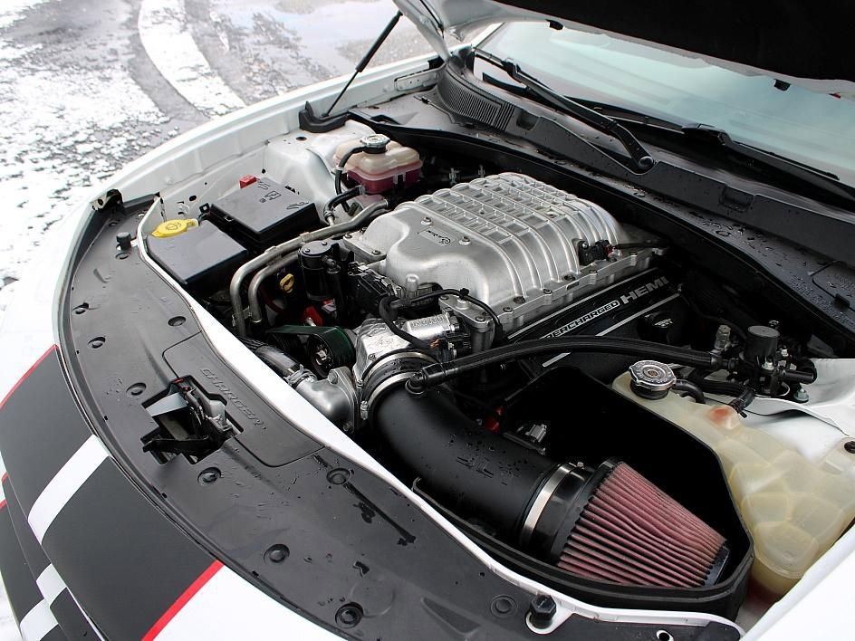 Used 2020 Dodge Charger SRT Hellcat w/ Alcantara Interior Package image 9