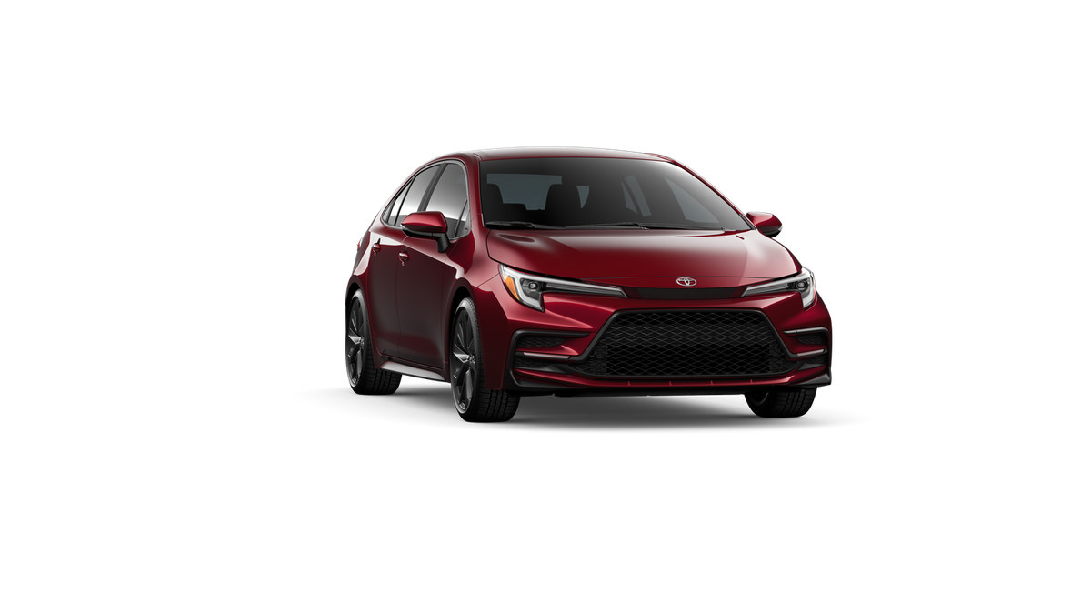 New 2026 Toyota Corolla SE FWD image 18